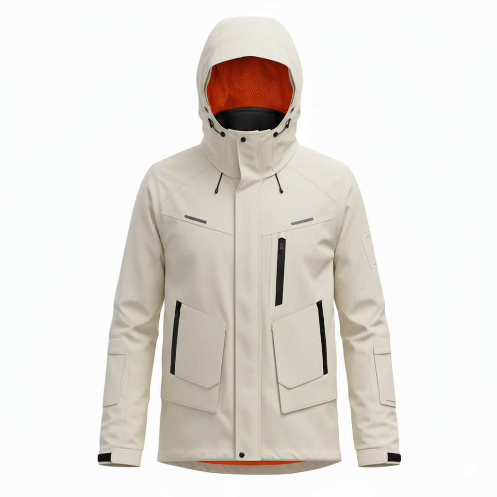 Aero 3L Jacket